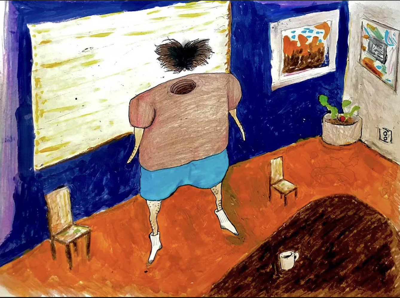 Visual art 4